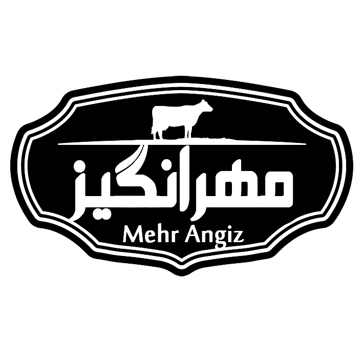 برند لبنیات مهرانگیز
